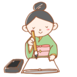 書道で不安が落ち着く?体験記